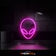 Alien - Tabletop Neon Light