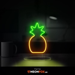 Pineapple - Tabletop Neon Light Pineapple - Tabletop Neon Light