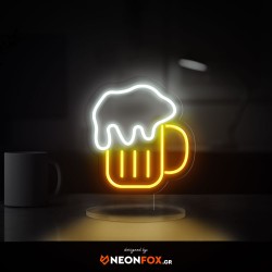 Beer 3 - Tabletop Neon Light Beer 3 - Tabletop Neon Light