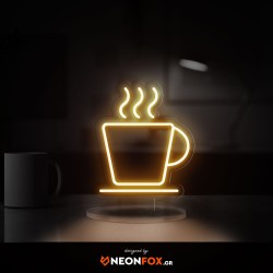 Coffee - Tabletop Neon Light Coffee - Tabletop Neon Light