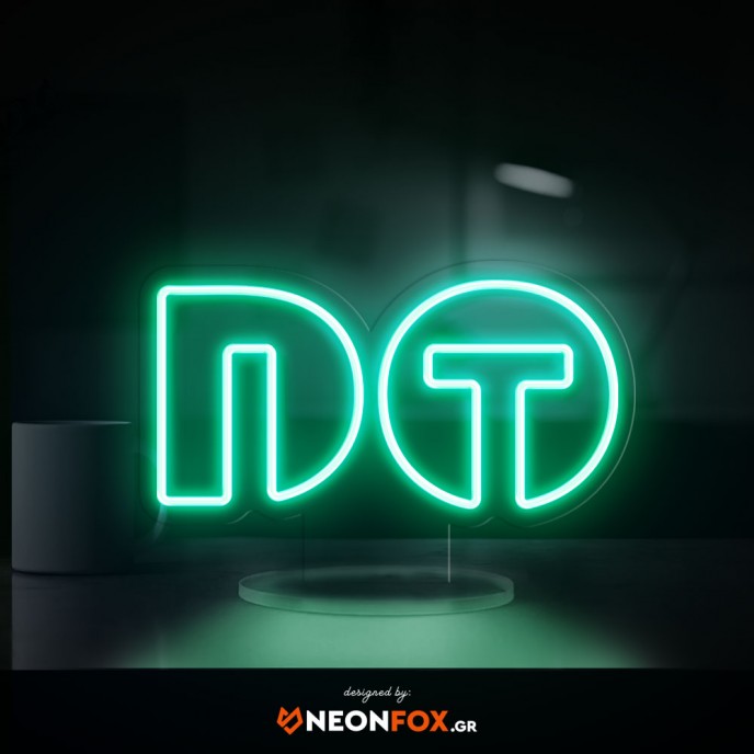 Do It - Tabletop Neon Light