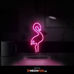 Flamingo - Tabletop Neon Light Flamingo - Tabletop Neon Light