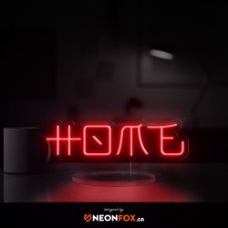 Home - Tabletop Neon Light Home - Tabletop Neon Light