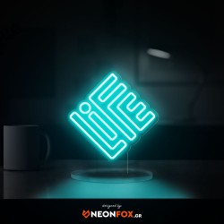 Life - Tabletop Neon Light Life - Tabletop Neon Light