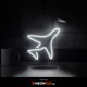 Plane - Tabletop Neon Light