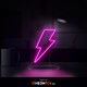 Thunder 2 - Tabletop Neon Light