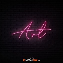 Art - NEON LED Sign Art - NEON LED Sign