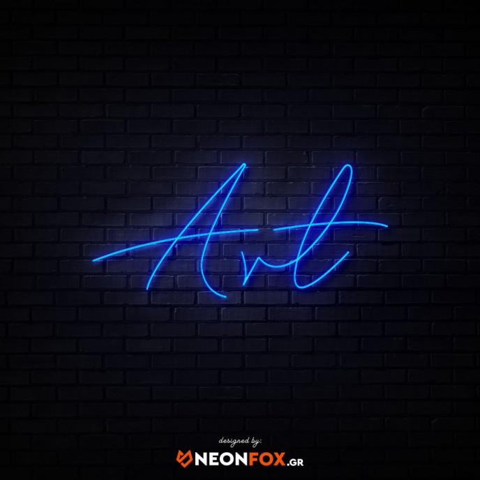 Art - NEON LED Sign