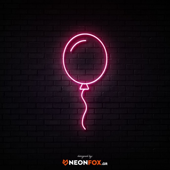 Balloon - NEON LED Sign