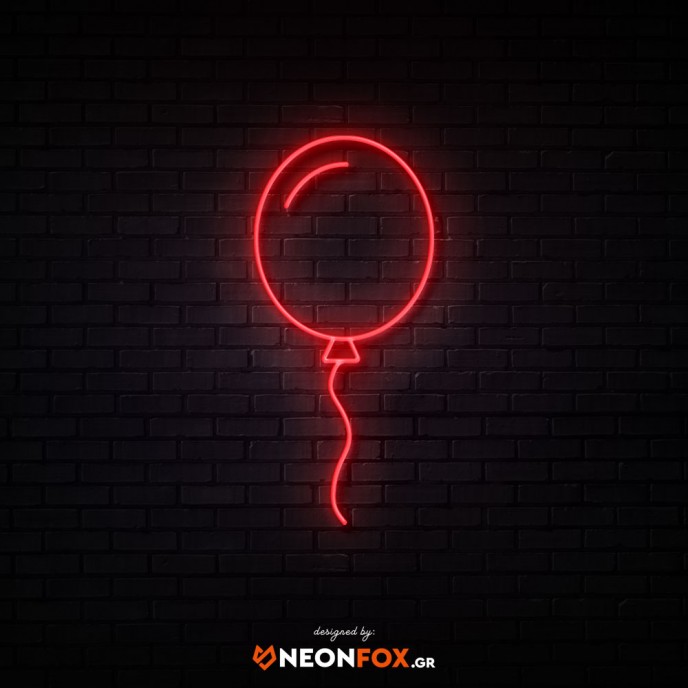 Balloon - NEON LED Sign