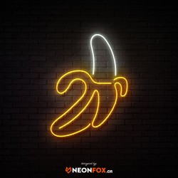 Banana - NEON LED Sign Banana - NEON LED Sign