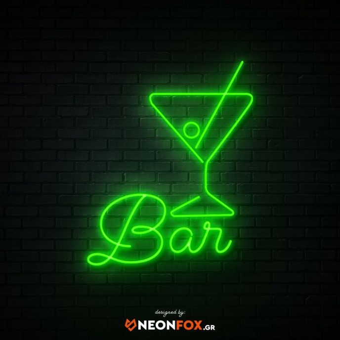 Bar - NEON LED Sign