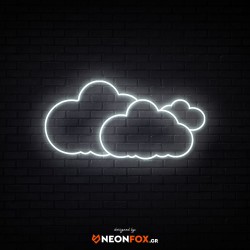 Clouds - NEON LED Sign Clouds - NEON LED Sign