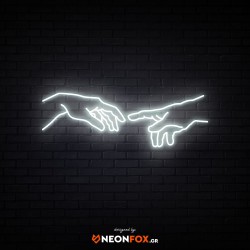 The creation of Adam - NEON LED Sign The creation of Adam - NEON LED Sign
