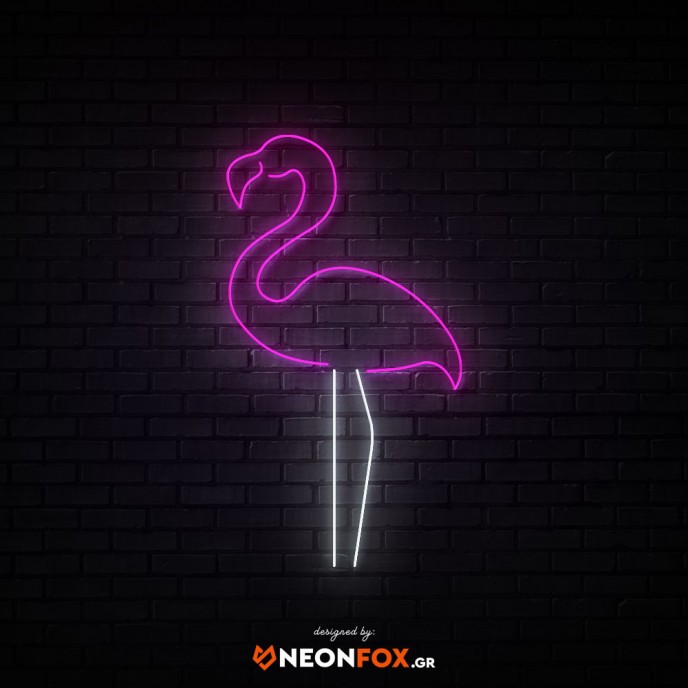 Flamingo - NEON LED Sign