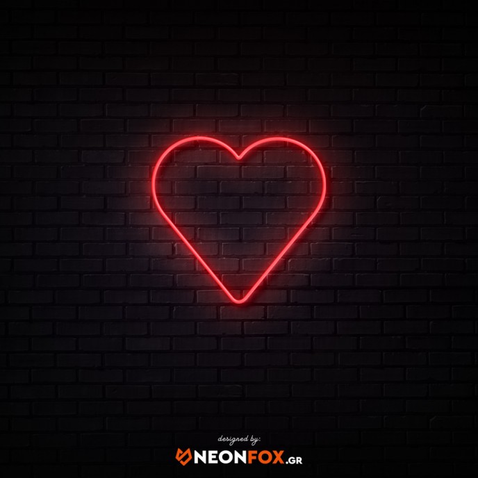 Heart - NEON LED Sign