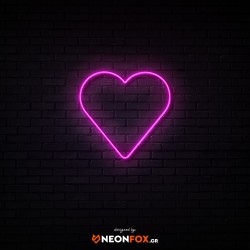 Heart - NEON LED Sign Heart - NEON LED Sign