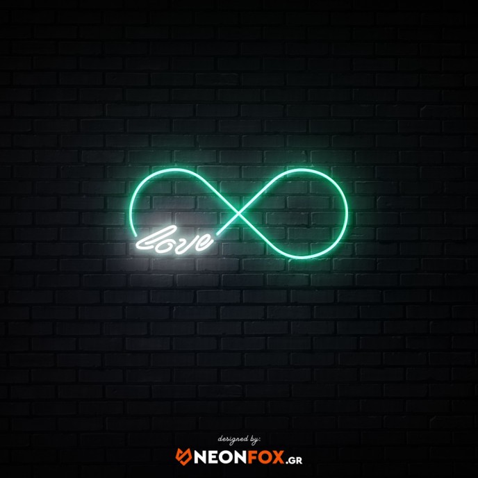 Infinite Love - NEON LED Sign