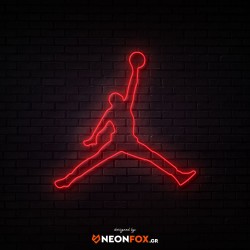 Jordan - NEON LED Sign Jordan - NEON LED Sign