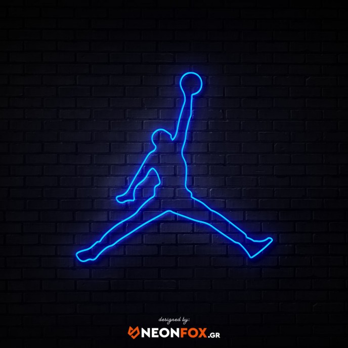 Jordan - NEON LED Sign