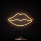 Lips - NEON LED Sign