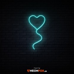 Heart Balloon- NEON LED Sign Heart Balloon- NEON LED Sign