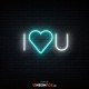 I love you - NEON LED Sign