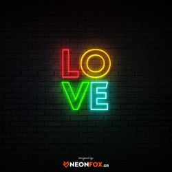 Love 2- NEON LED Sign Love 2- NEON LED Sign
