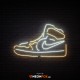 Nike Air Force - NEON LED Sign