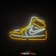 Nike Air Force - NEON LED Sign