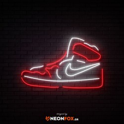 Nike Air Force - NEON LED Sign Nike Air Force - NEON LED Sign
