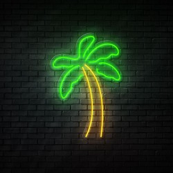 Palm Tree - NEON LED Sign Palm Tree - NEON LED Sign