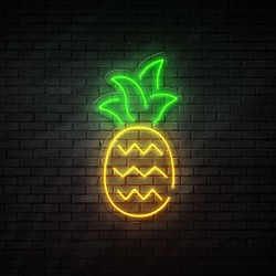 Pineapple - NEON LED Sign Pineapple - NEON LED Sign