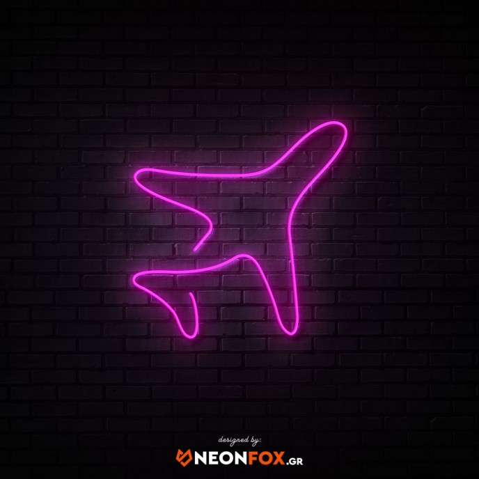 Airplane - NEON LED Sign