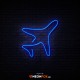 Airplane - NEON LED Sign