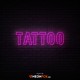 Tattoo - NEON LED Sign