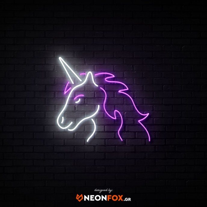 Unicorn - NEON LED Sign