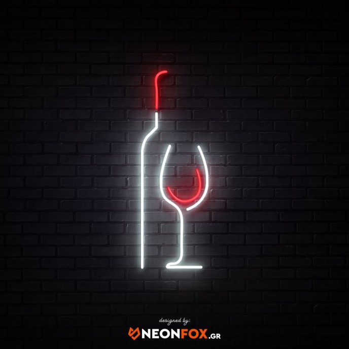 Wine 1 - NEON LED Sign