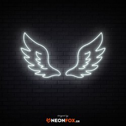 Wings - NEON LED Sign Wings - NEON LED Sign