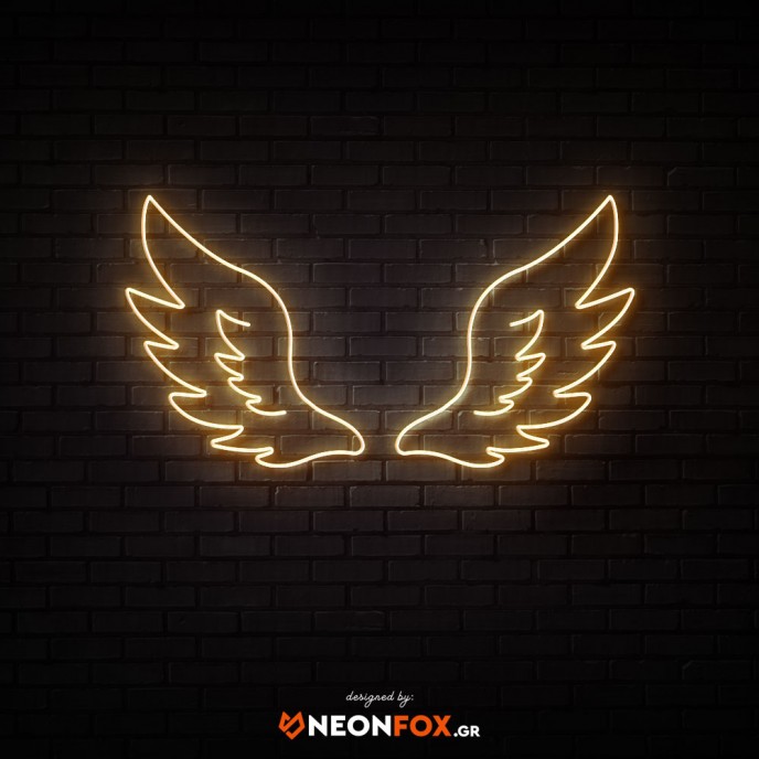 Wings - NEON LED Sign
