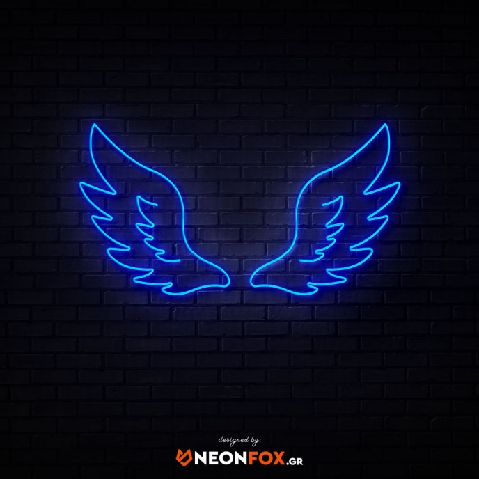 Wings - NEON LED Sign