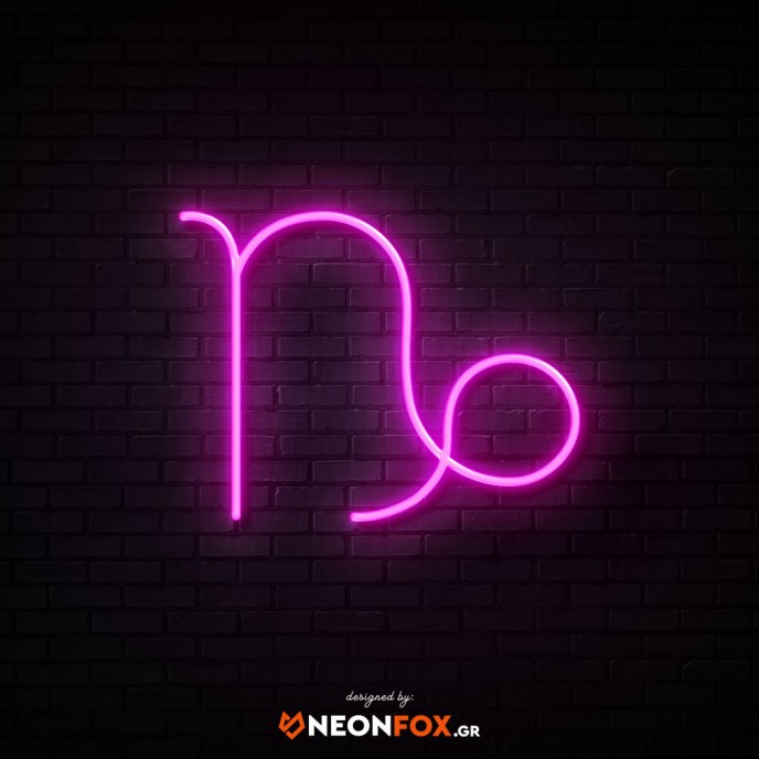 Capricorn - NEON LED Sign