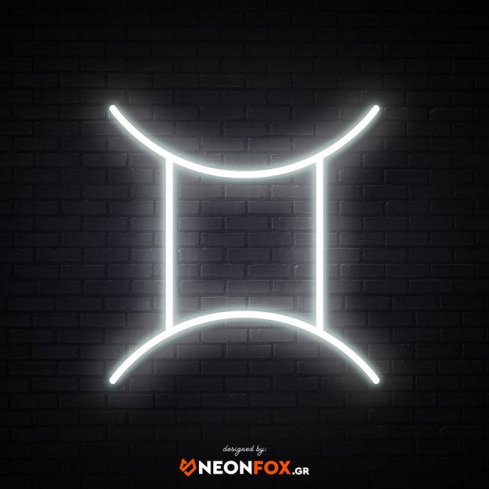 Gemini - NEON LED Sign