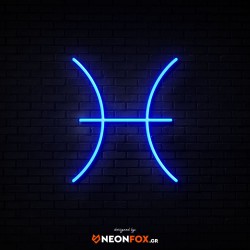 Pisces - NEON LED Sign Pisces - NEON LED Sign
