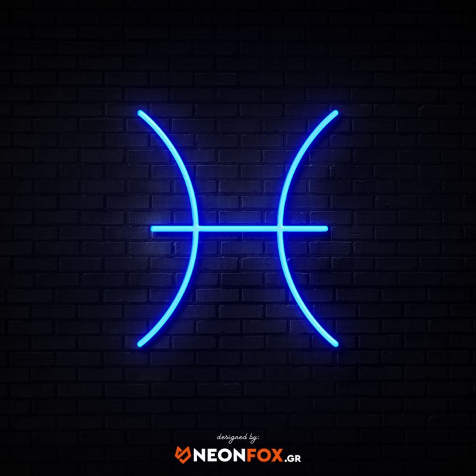 Pisces - NEON LED Sign