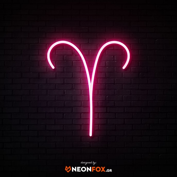 Aries - NEON LED Sign