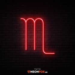 Scorpio - NEON LED Sign Scorpio - NEON LED Sign