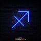 Sagittarius - NEON LED Sign
