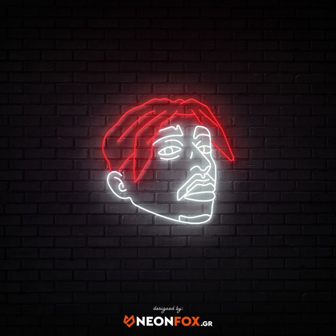 2pac3 - NEON LED Sign