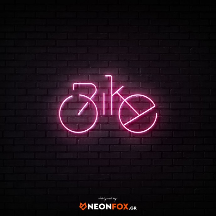 Bike - NEON LED Sign